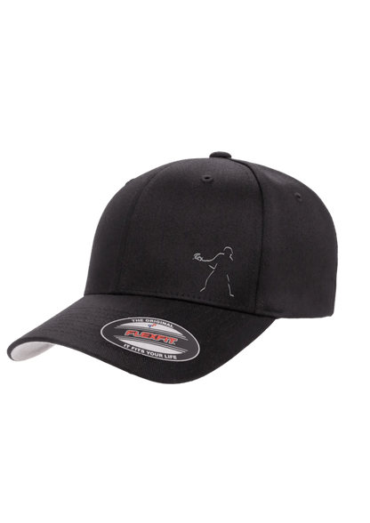 Lacrosse Shadow Flexfit Cap - SU6277SHADOW