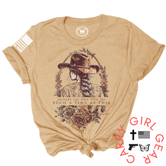 SUCH A TIME AS THIS TEE