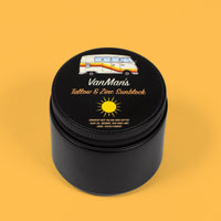 VanMan’s Tallow & Zinc SunBlock - 2 oz