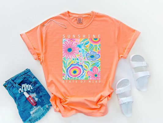 Sunshine State Of Mind T-Shirt