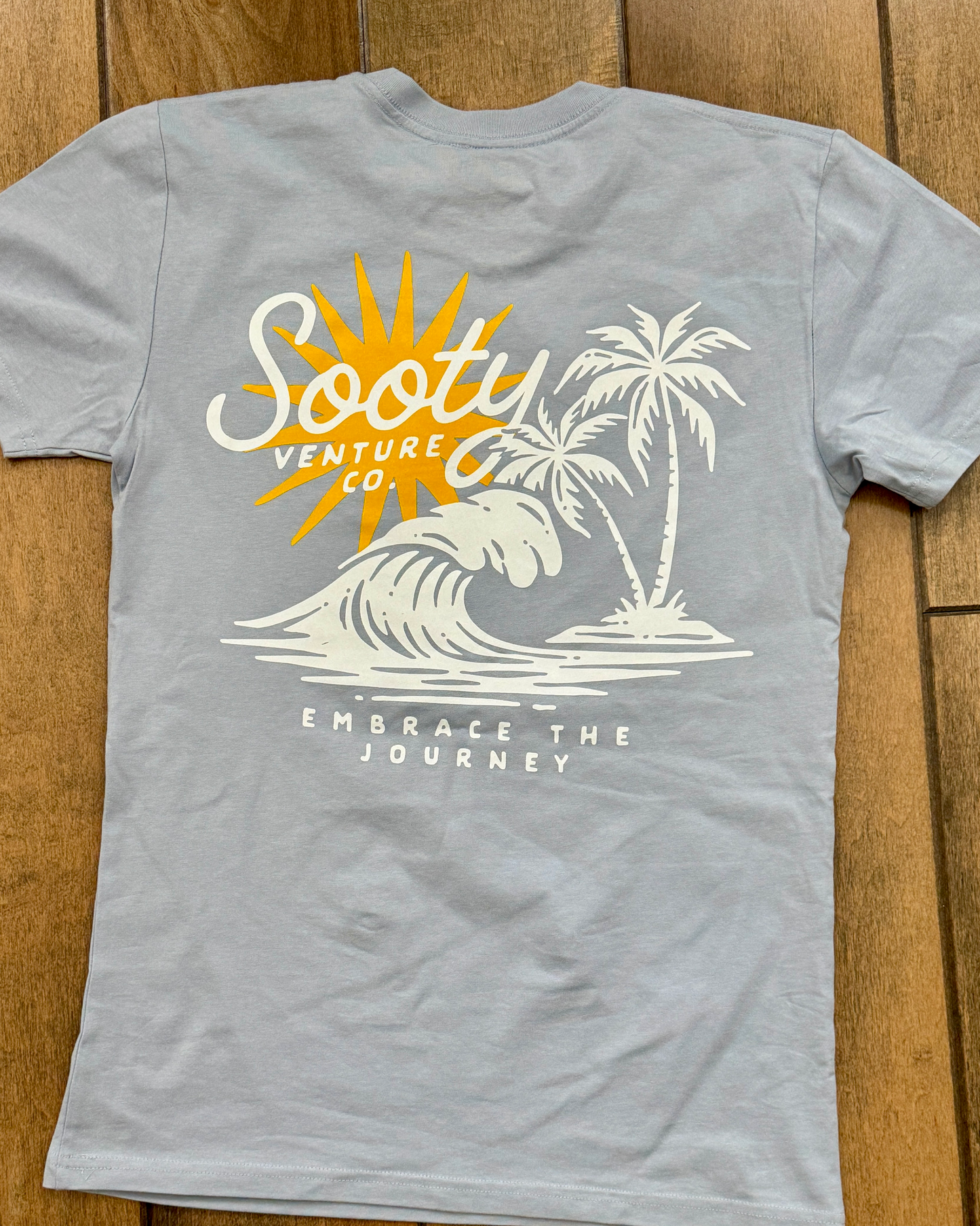 Star Burst Wave Tee