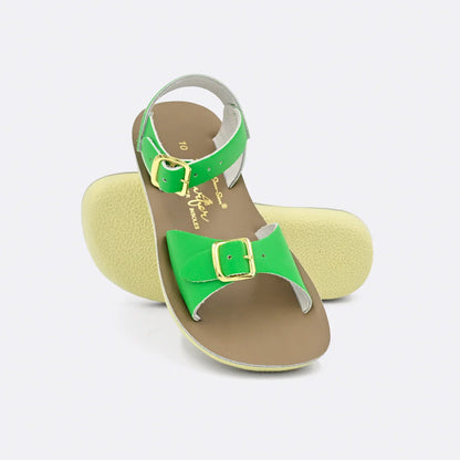 Sun-San® ­Surfer Kelly Green