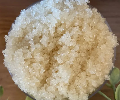 Cedarwood Vanilla Salt & Sugar Scrub