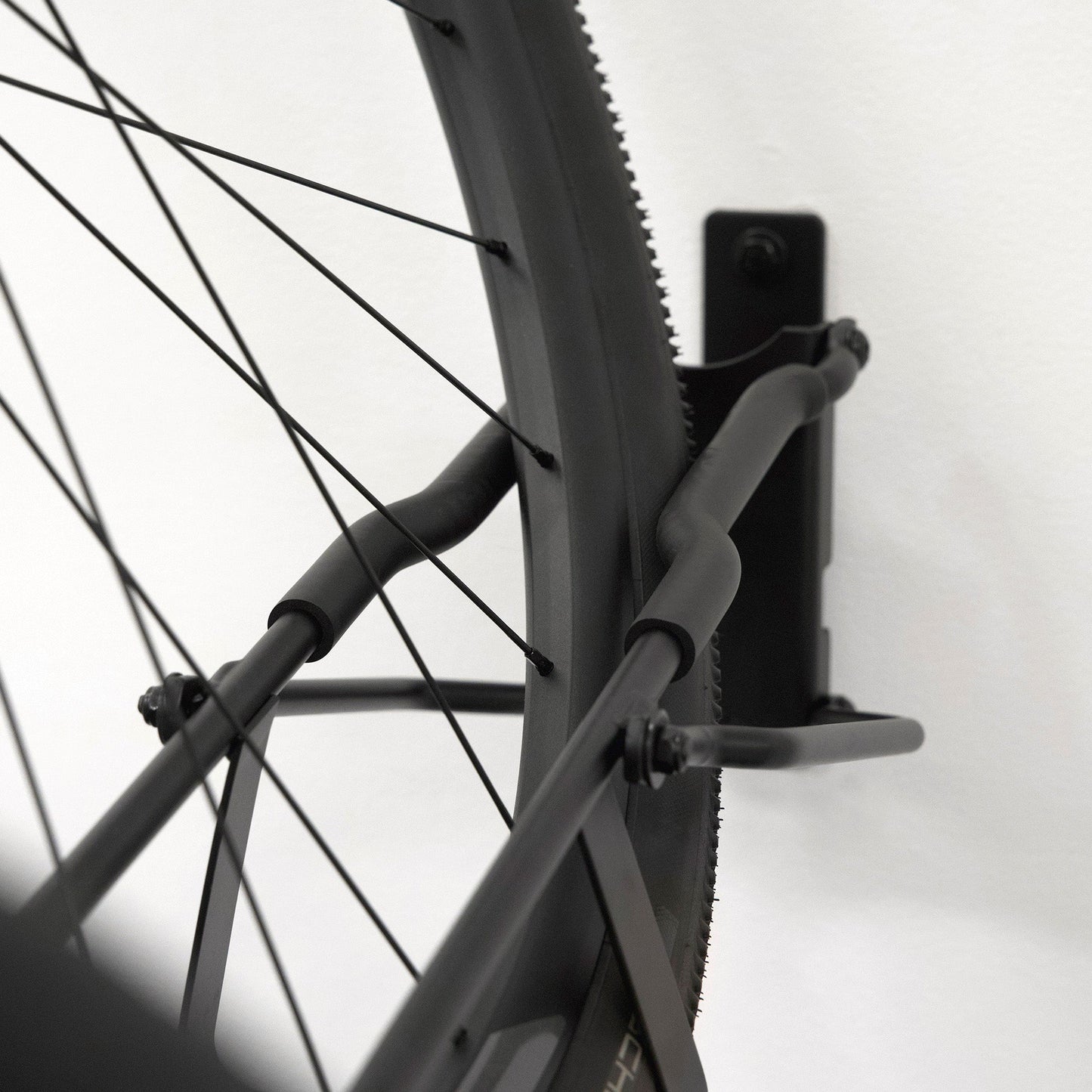 SwivelStow No-Lift Road & Gravel E-Bike Rack | 1 Pack
