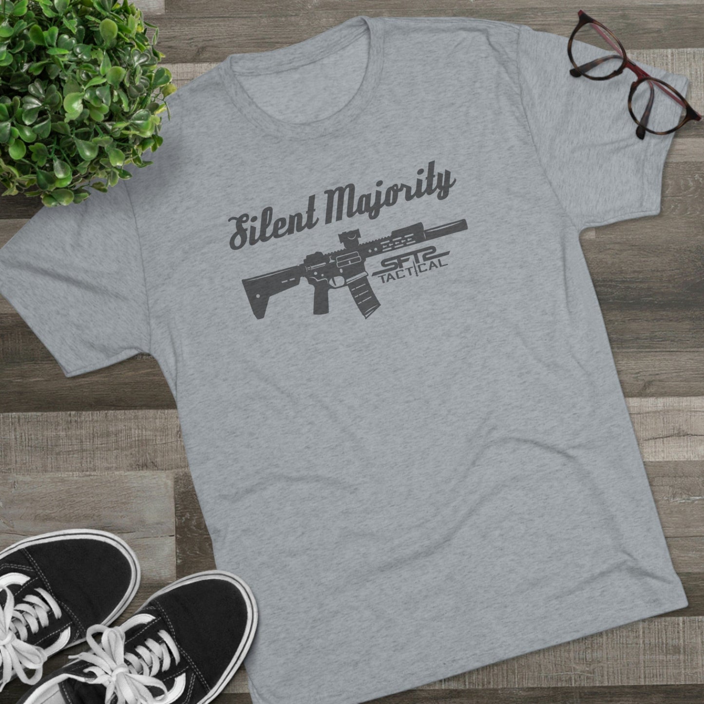 Silent Majority T-Shirt
