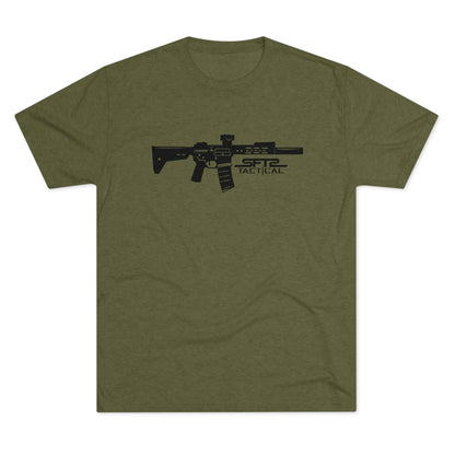 This is My Rifle - Tri-Blend Crew Tee