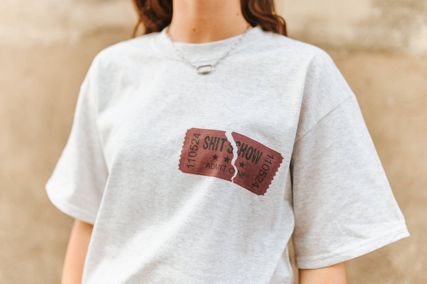 Take The High Road Graphic Tee