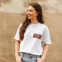 Take The High Road Graphic Tee
