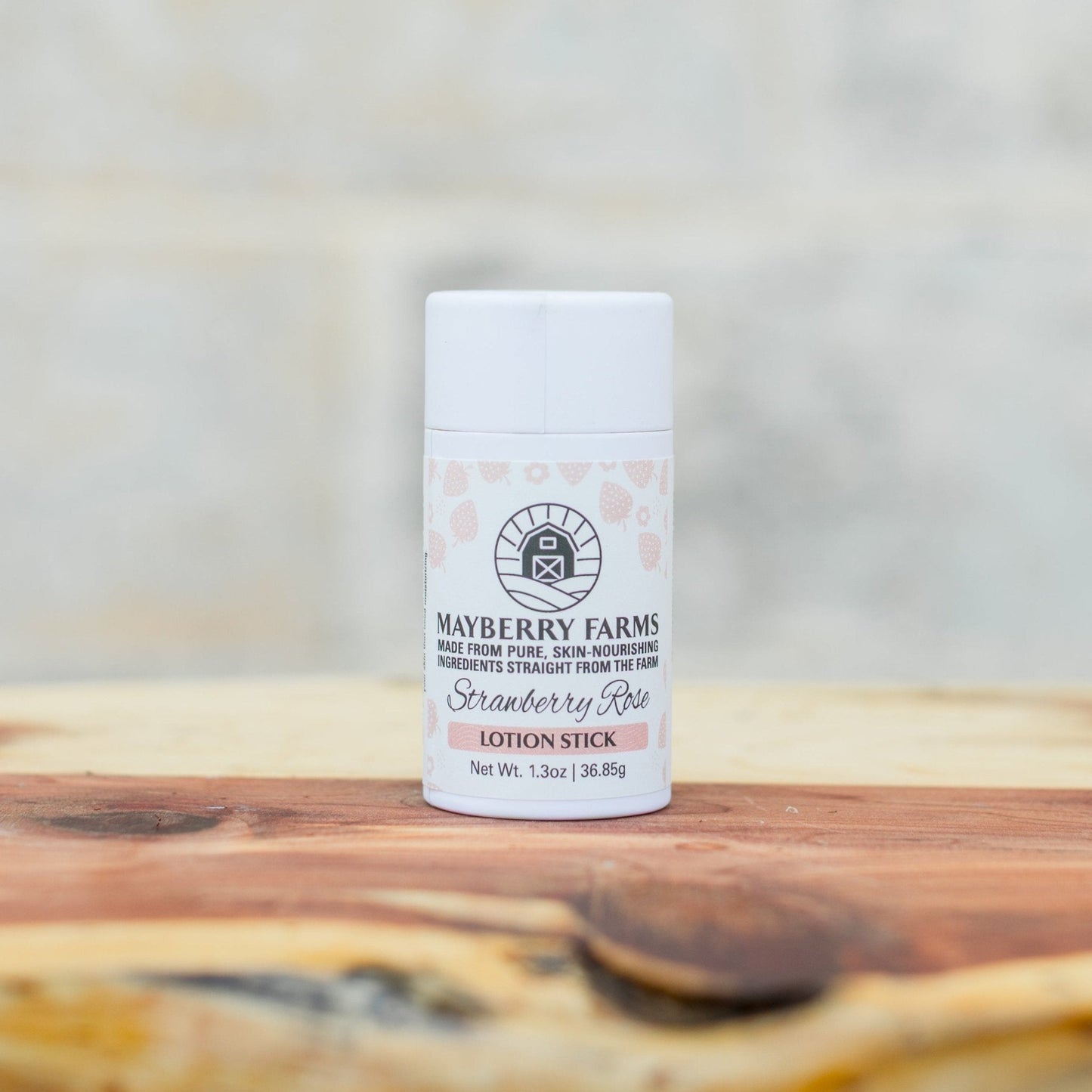 Tallow, Honey and Beeswax Lotion Stick