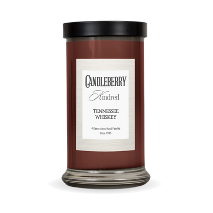 Tennessee Whiskey®, Kindred, Large Jar Candle (Collective)