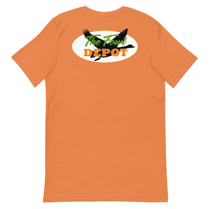 TFD t-shirt