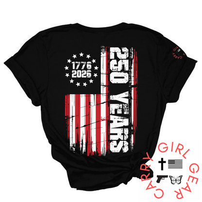 THE 250 TEE