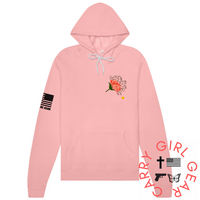 The Cross Hoodie