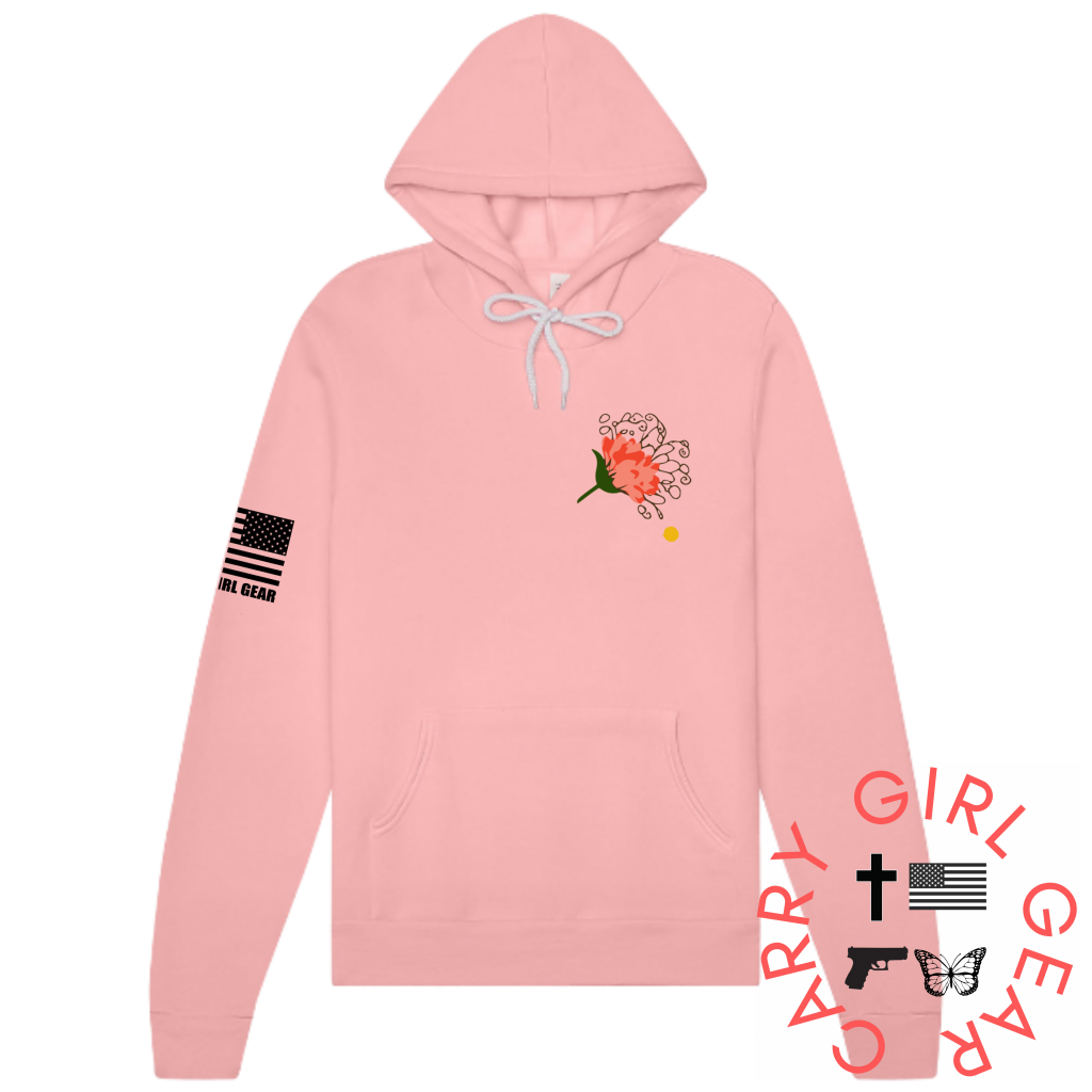 The Cross Hoodie