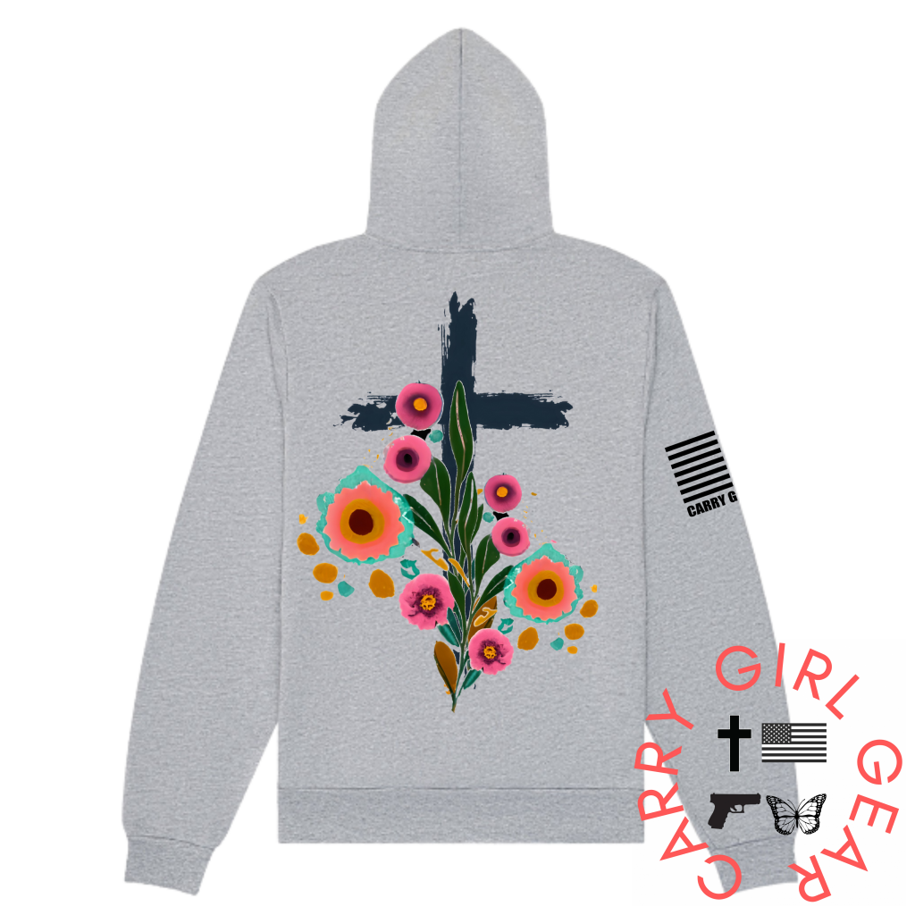 The Cross Hoodie