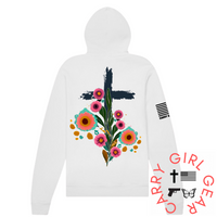 The Cross Hoodie