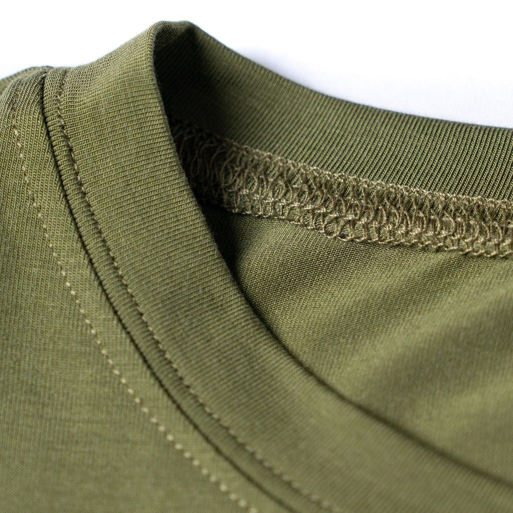 Men’s Premium Lyocell Tee – Soft, Cool, Everyday Essential