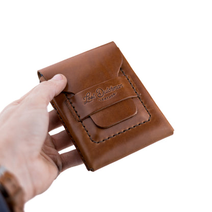 The Huckleberry (standard) – Brown