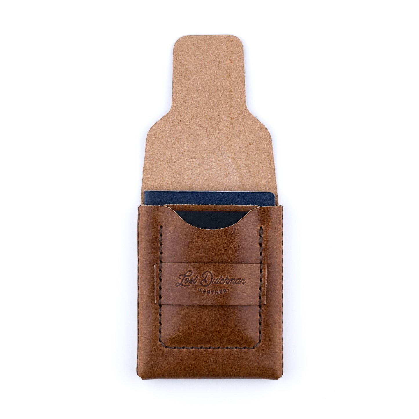 The Huckleberry (standard) – Brown