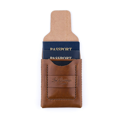 The Huckleberry (standard) – Brown