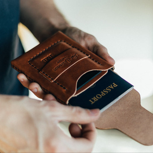 The Huckleberry (standard) – Brown