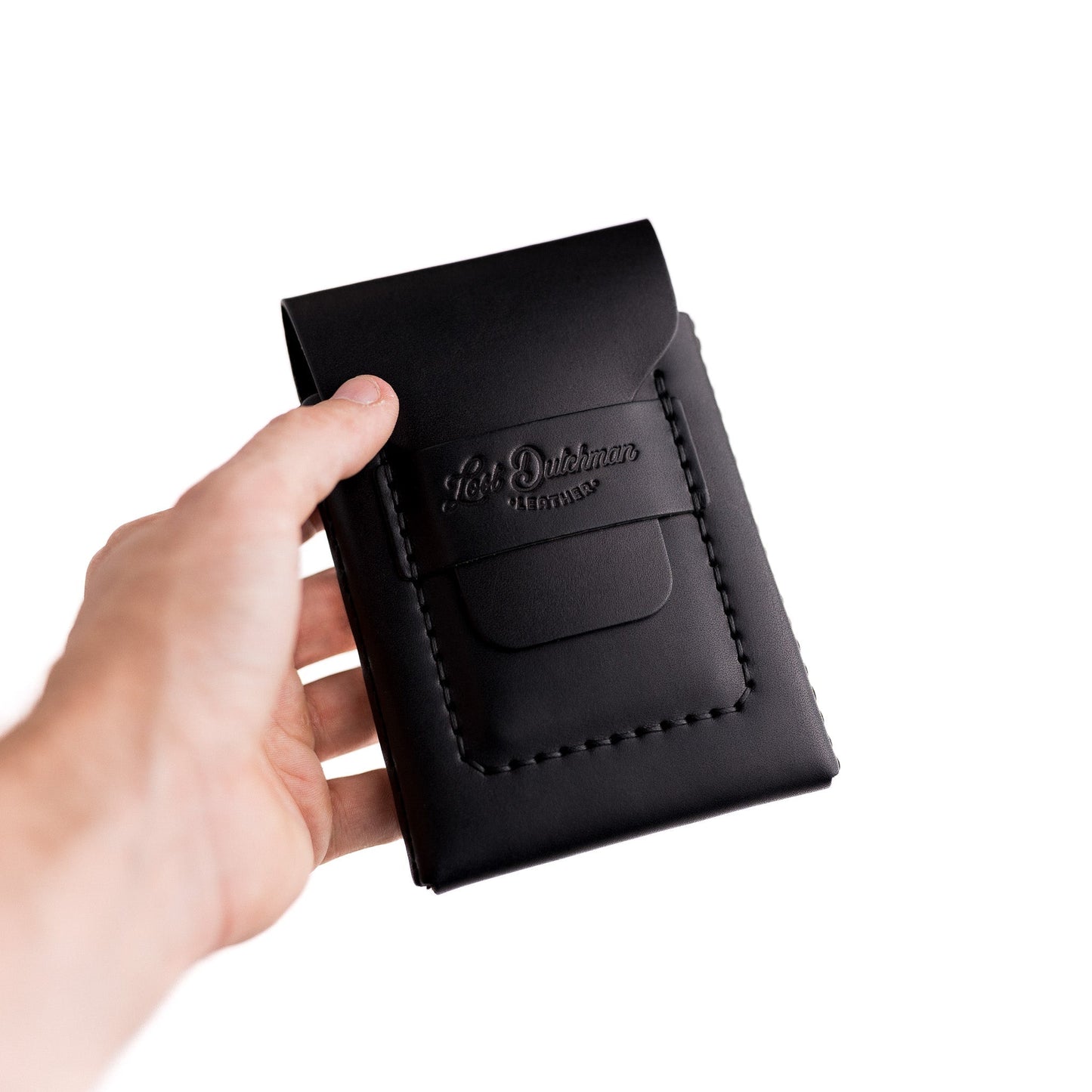 The Huckleberry (Tall) – Black