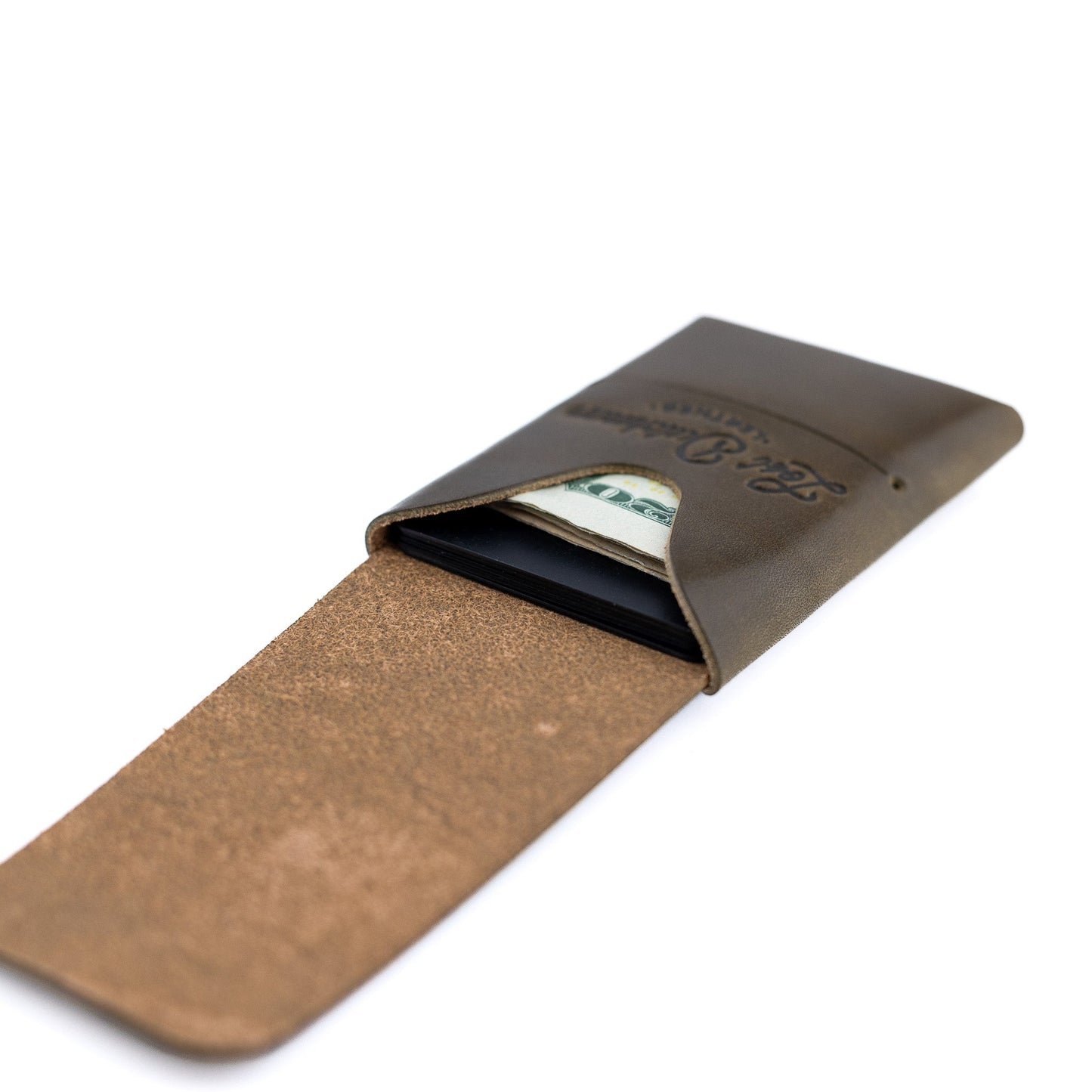 The Mini Franklin – Olive
