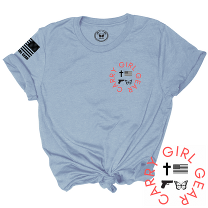 THE NEW CGG TEE