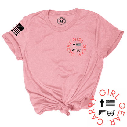 THE NEW CGG TEE