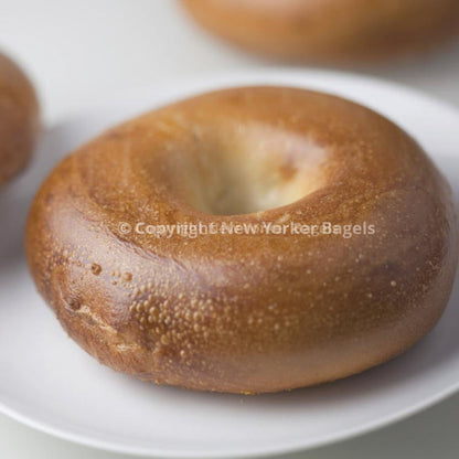 The New Yorker - 3 Dozen Classic Bagels
