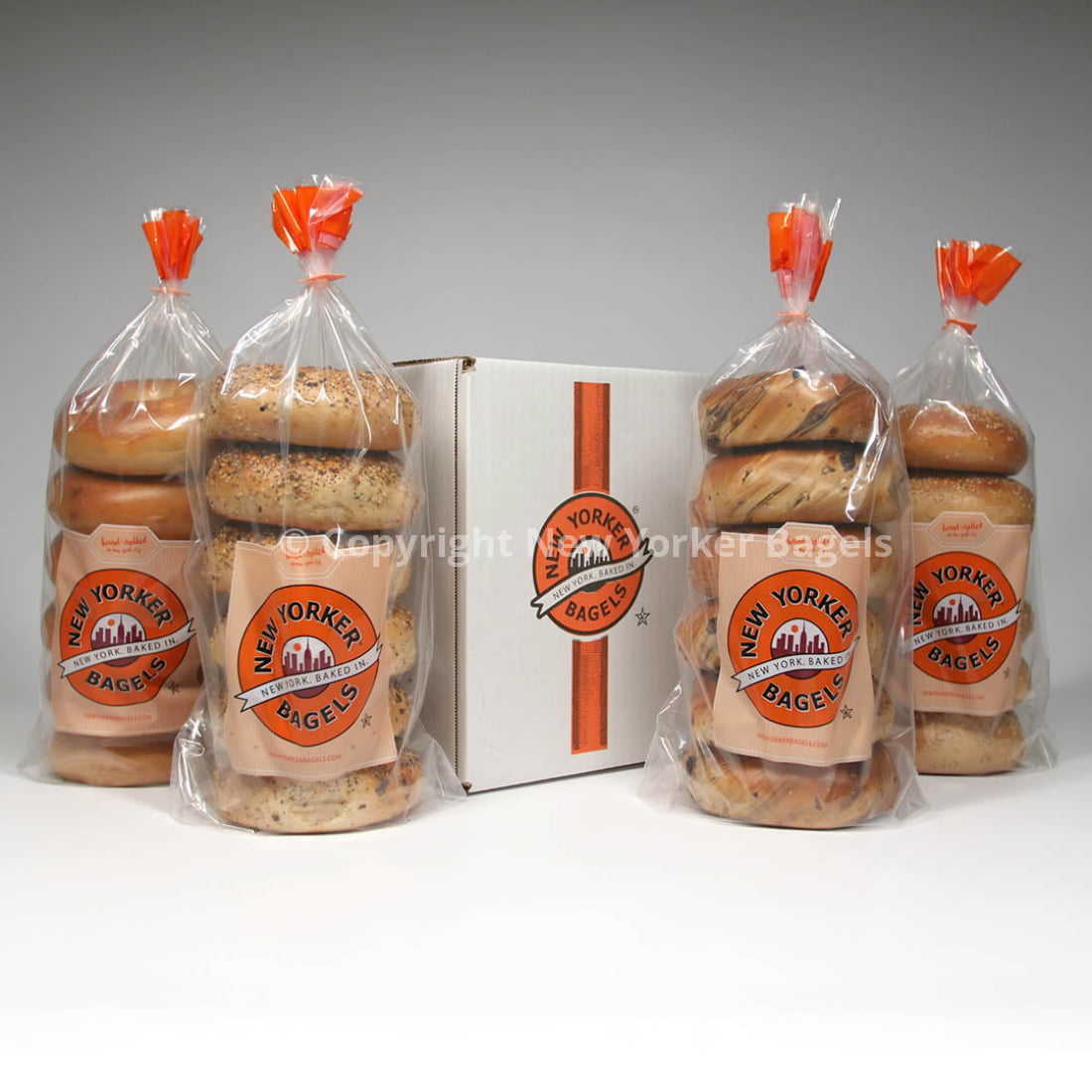 The New Yorker - Classic Bagels