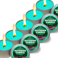 The Outdoor Candle - Eucalyptus