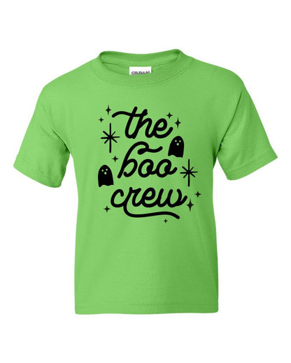 The Boo Crew Youth T-Shirt