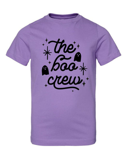 The Boo Crew Youth T-Shirt
