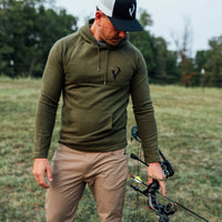 Thermal Hoodie - Army
