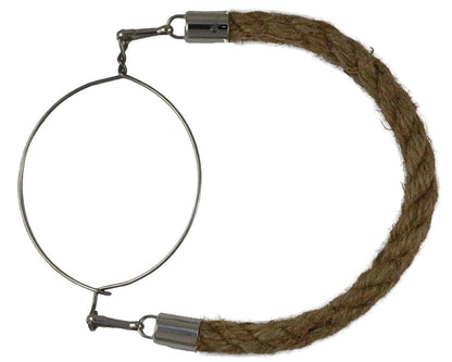 Rope Handles for Mason Jars 6 Pack