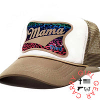 THIS MAMA TRIED Trucker