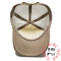 THIS MAMA TRIED Trucker