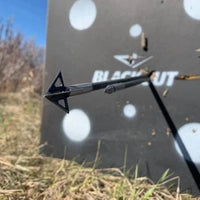 TOTA | Fletched Hunting Arrows | The Arrow | .204”