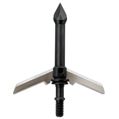 TOTA | 2-Blade Expandable Broadhead | 2.25” Cut | 125 Grain