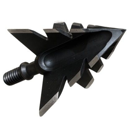 TOTA | 100 Grain Broadhead |Small Game and Turkey | Fixed Blade
