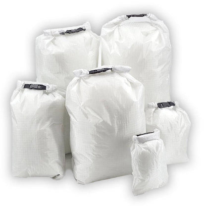 Ultralight Roll Top Dry Bag for backpacking