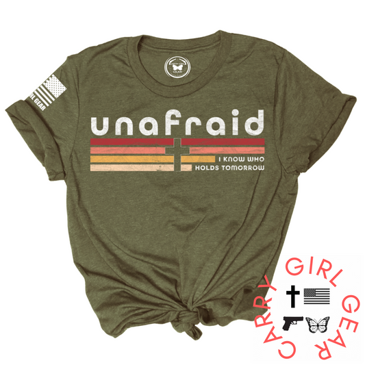 UNAFRAID Tee