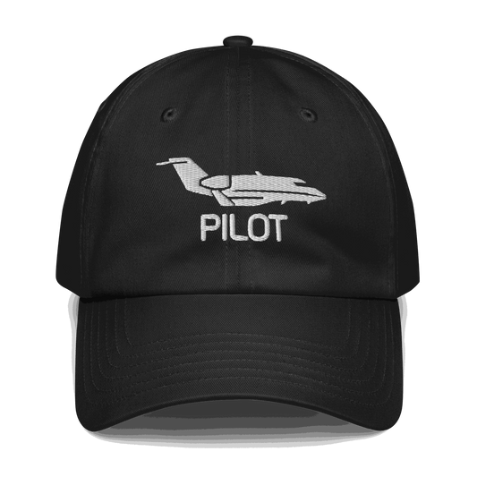 Aviation pilot hat Embroidered Adjustable Aviation Crew Embroidered