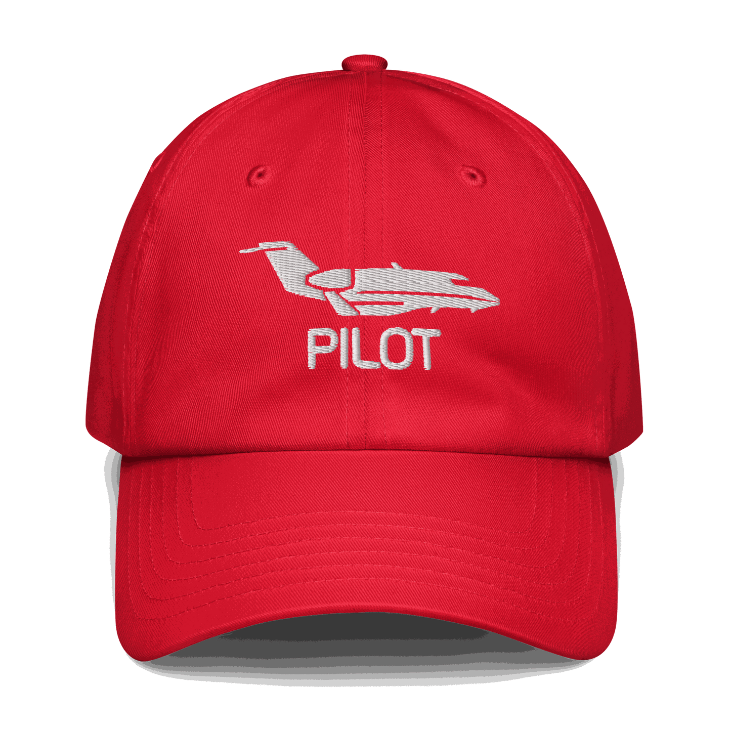 Aviation pilot hat Embroidered Adjustable Aviation Crew Embroidered