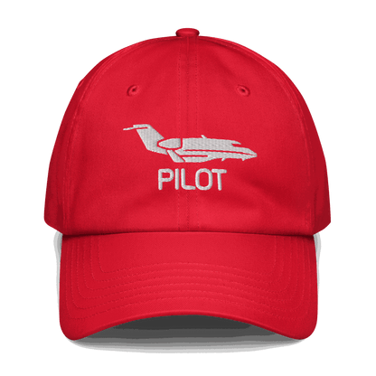 Aviation pilot hat Embroidered Adjustable Aviation Crew Embroidered