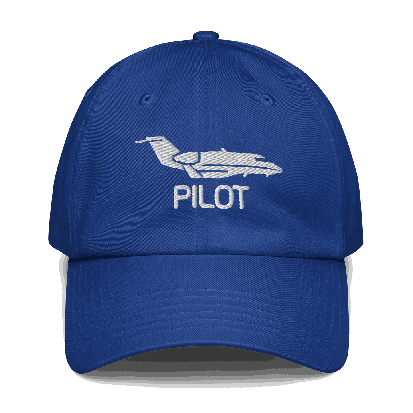 Aviation pilot hat Embroidered Adjustable Aviation Crew Embroidered