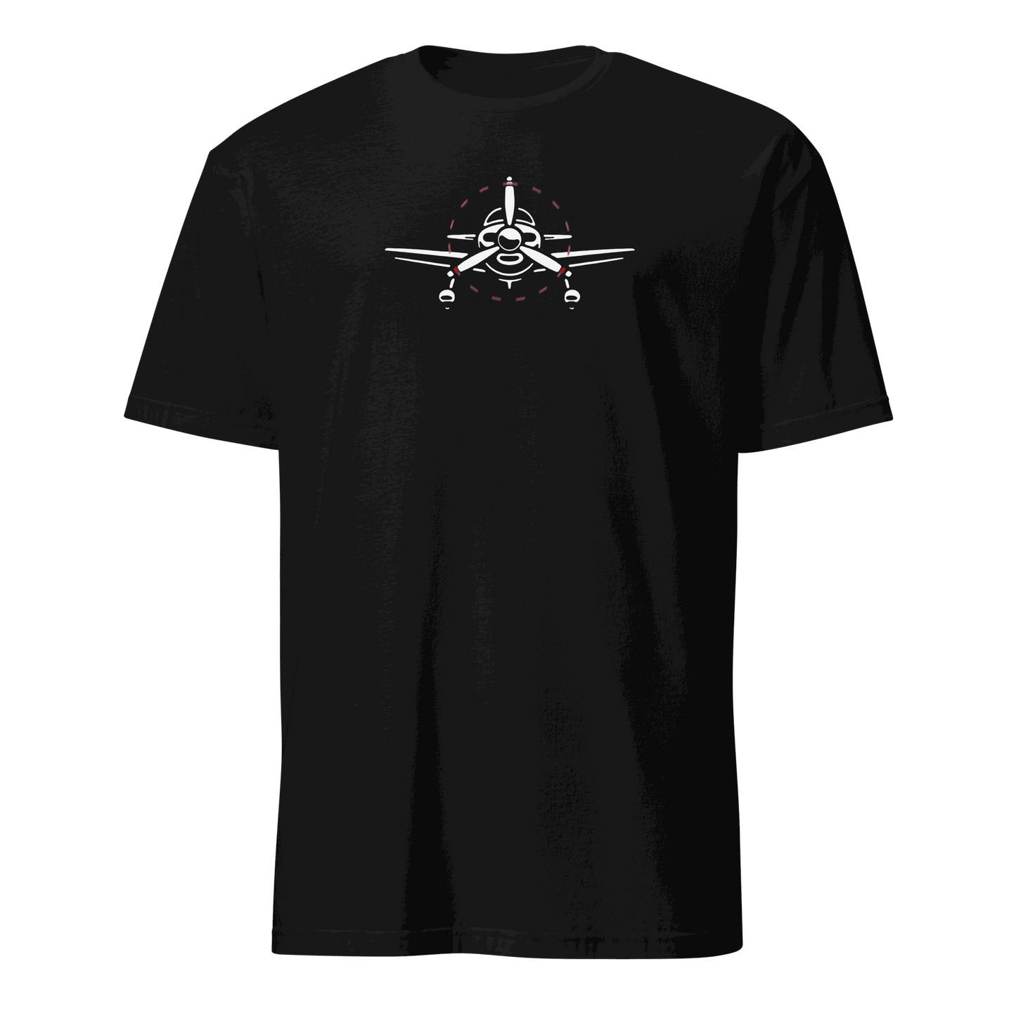Airplane T-shirt  Short-Sleeve Unisex T-Shirt