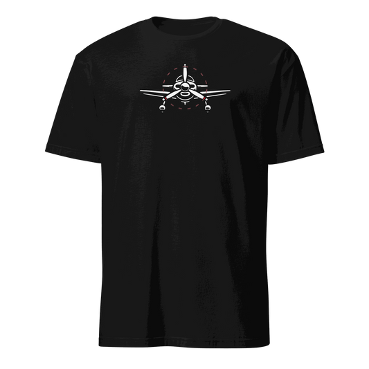 Airplane T-shirt  Short-Sleeve Unisex T-Shirt