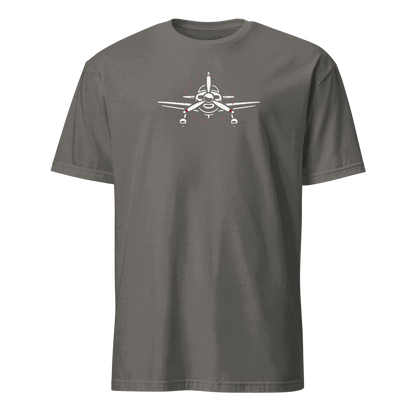 Airplane T-shirt  Short-Sleeve Unisex T-Shirt